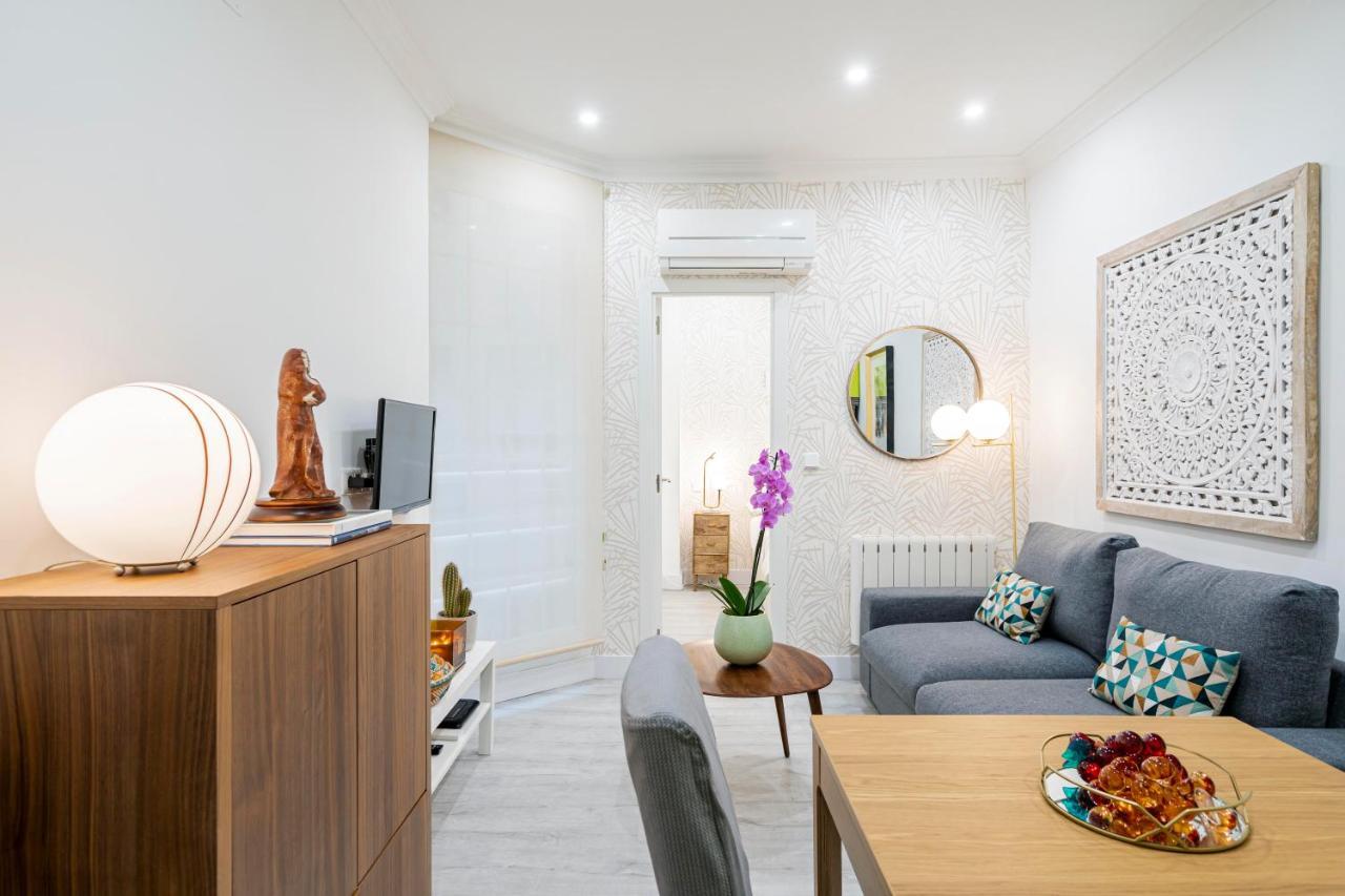 For You Rentals Glorieta De Bilbao Apartment Temporal Egu4 Madrid Exterior foto