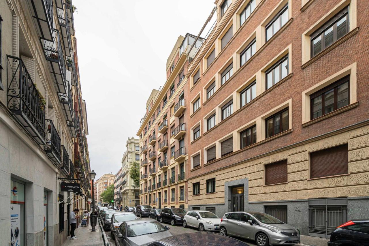 For You Rentals Glorieta De Bilbao Apartment Temporal Egu4 Madrid Exterior foto
