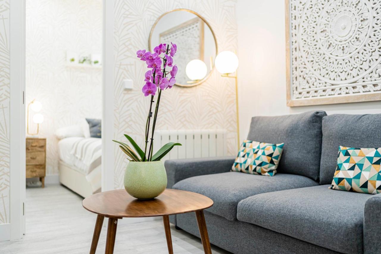 For You Rentals Glorieta De Bilbao Apartment Temporal Egu4 Madrid Exterior foto