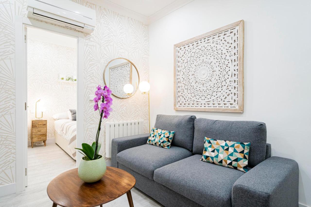 For You Rentals Glorieta De Bilbao Apartment Temporal Egu4 Madrid Exterior foto