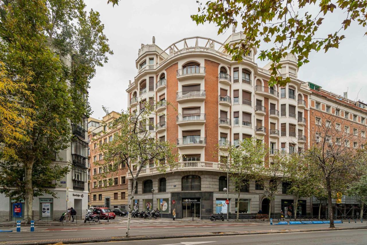For You Rentals Glorieta De Bilbao Apartment Temporal Egu4 Madrid Exterior foto