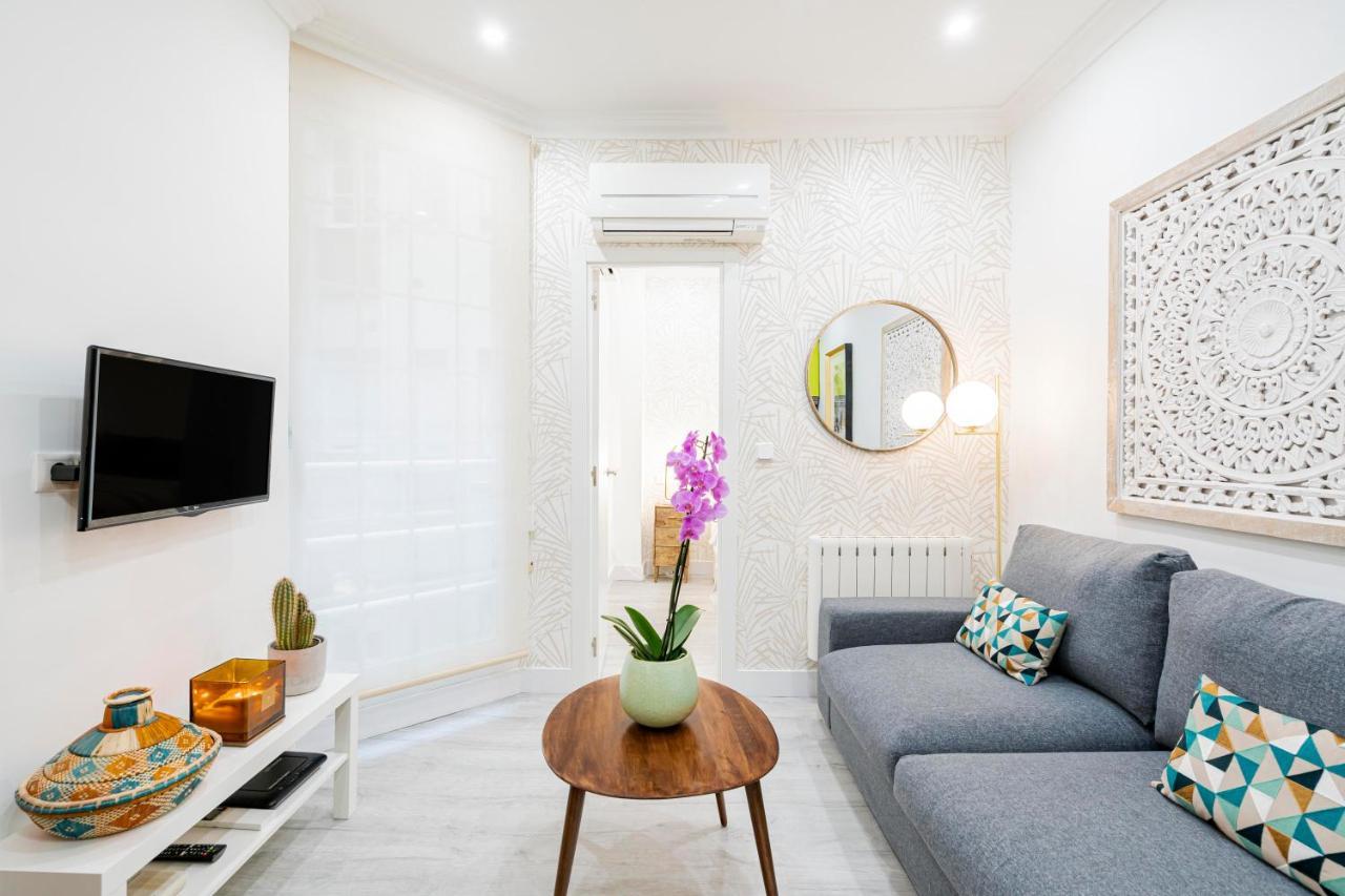 For You Rentals Glorieta De Bilbao Apartment Temporal Egu4 Madrid Exterior foto