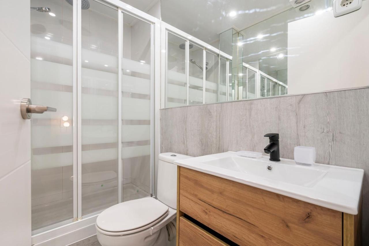 For You Rentals Glorieta De Bilbao Apartment Temporal Egu4 Madrid Exterior foto